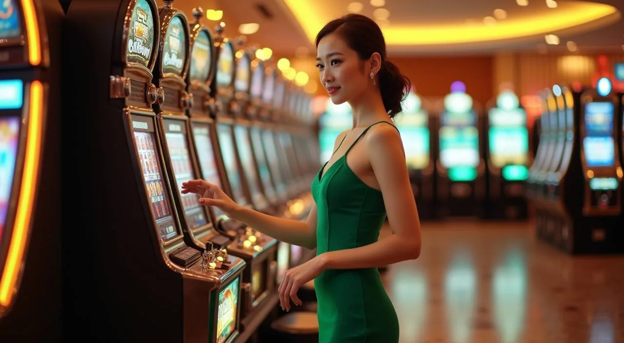 777mmk slot ကြိုဆိုမှုအစီအစဉ်
